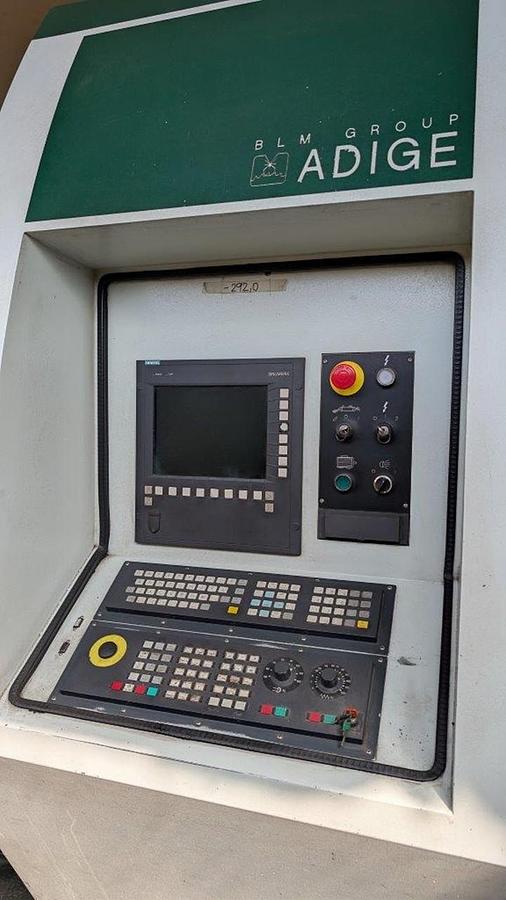 Laser pro řezání trubek ADIGE LT652