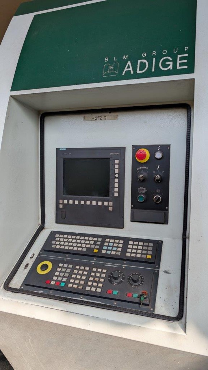 Laser pro řezání trubek ADIGE LT652