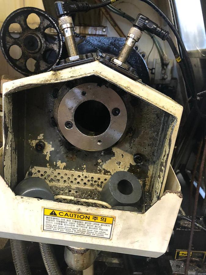 Used DOOSAN Lynx 220A