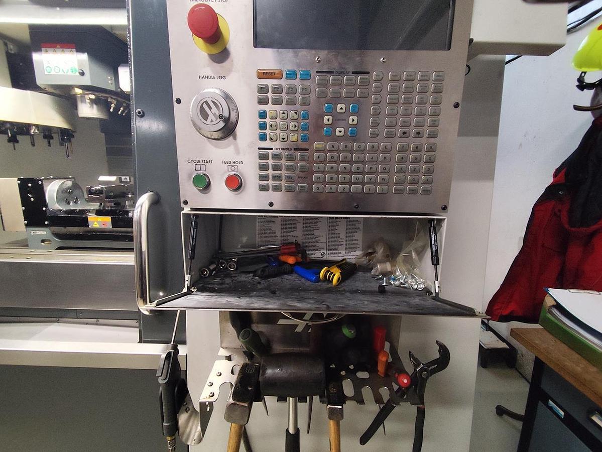 Used HAAS VF-3