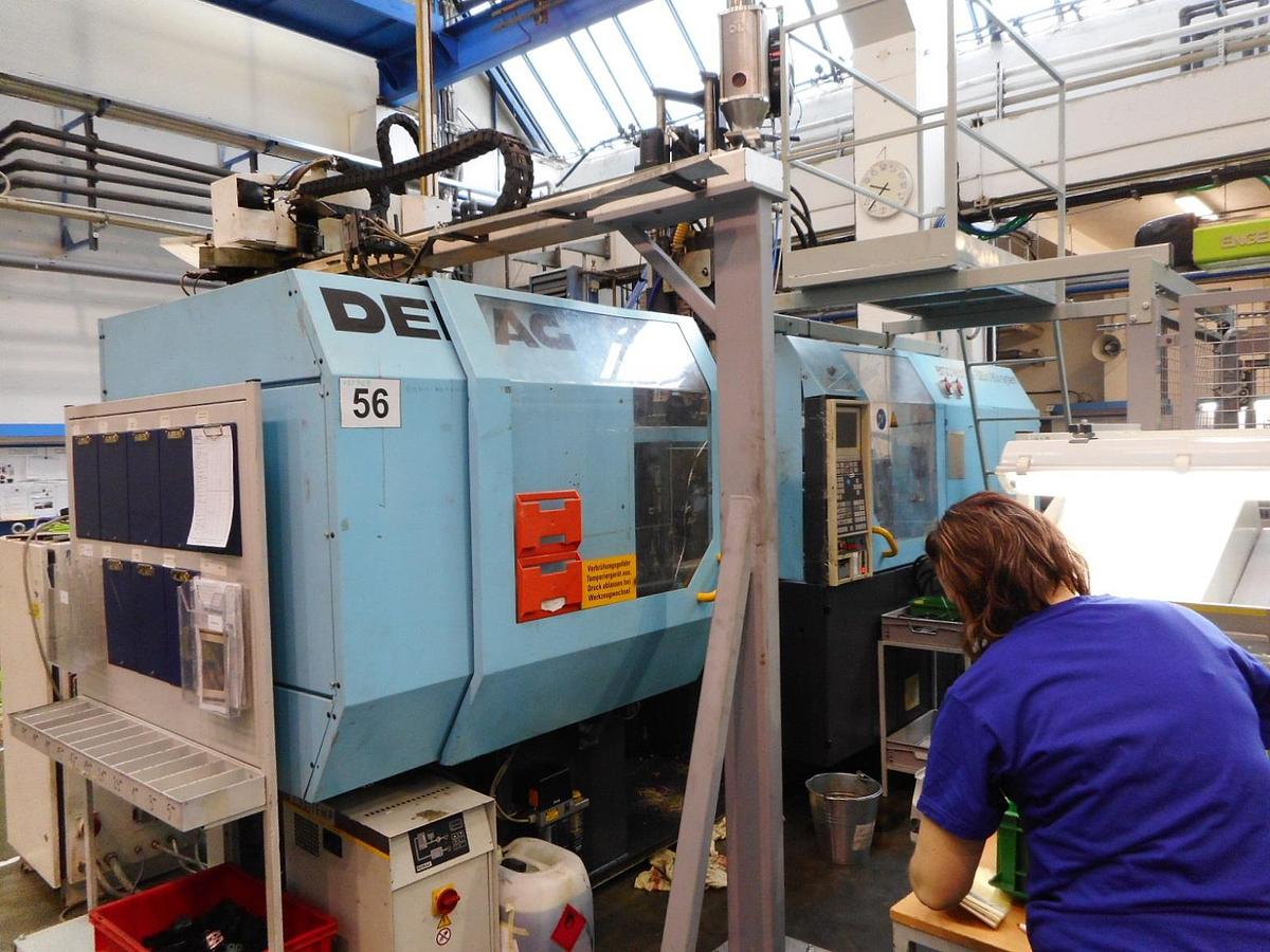 Použitý DEMAG erGotech 125-320 Sys