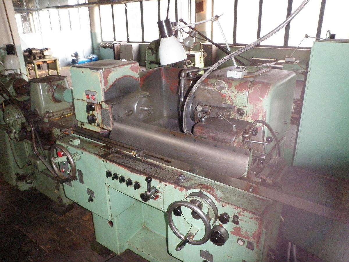 Used TOS BUA 20