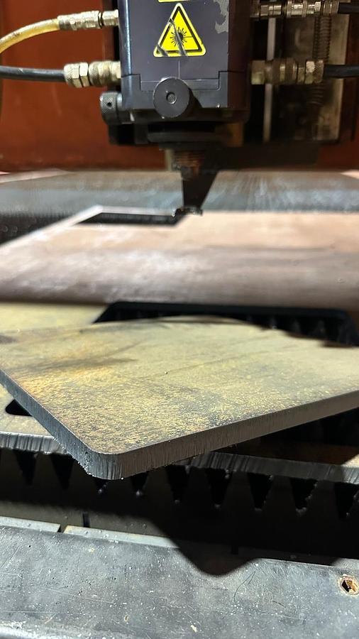 Gebraucht Bystronic Bylas 4020-2