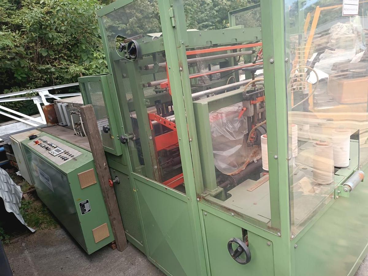 Used FISCHER SFV 800 N