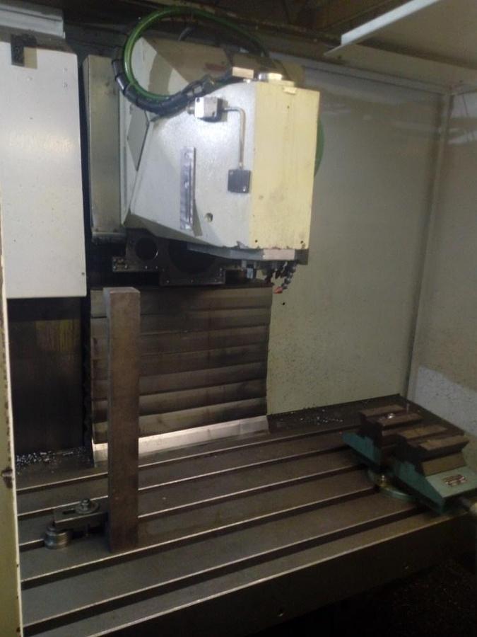Used STROJTOS LIPNIK FGS 50 CNC-Q