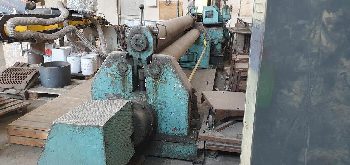 Used PIESOK XZM 300/10