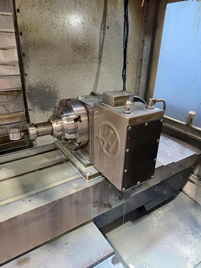 Used HAAS VF-2SS