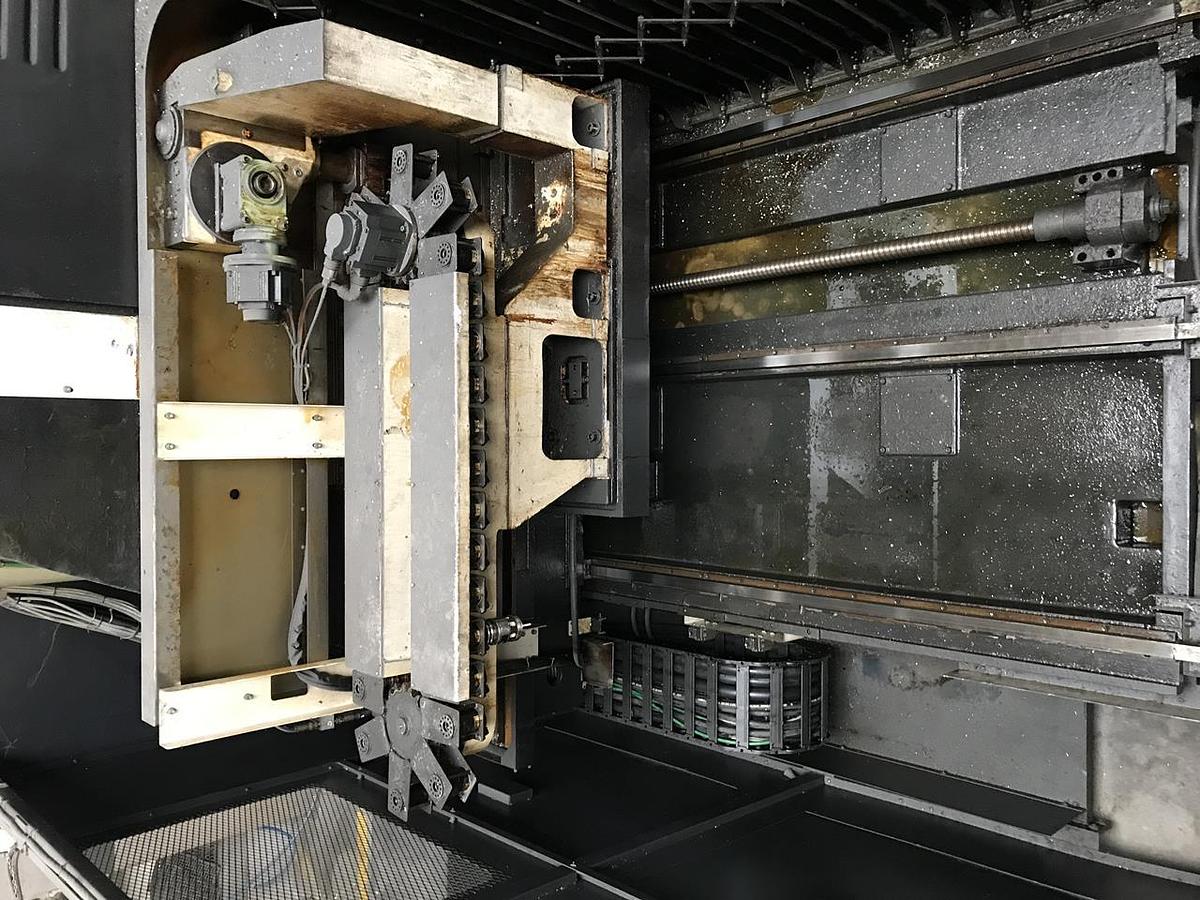 Gebraucht MAZAK VTC 300 C