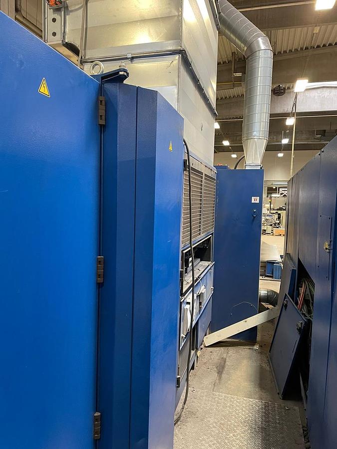 Gebraucht TRUMPF TruLaser 3030