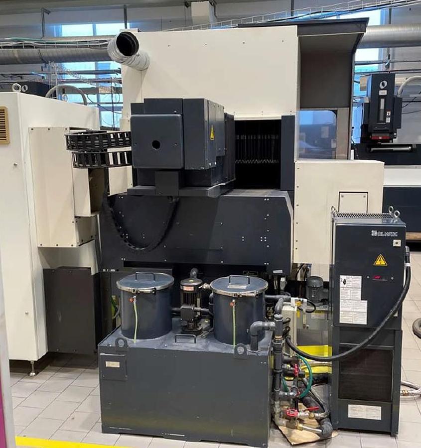 Gebraucht Makino EDNC 43