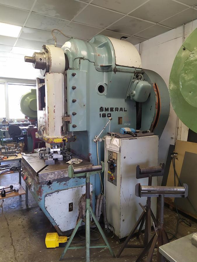 Used ŠMERAL LE 160