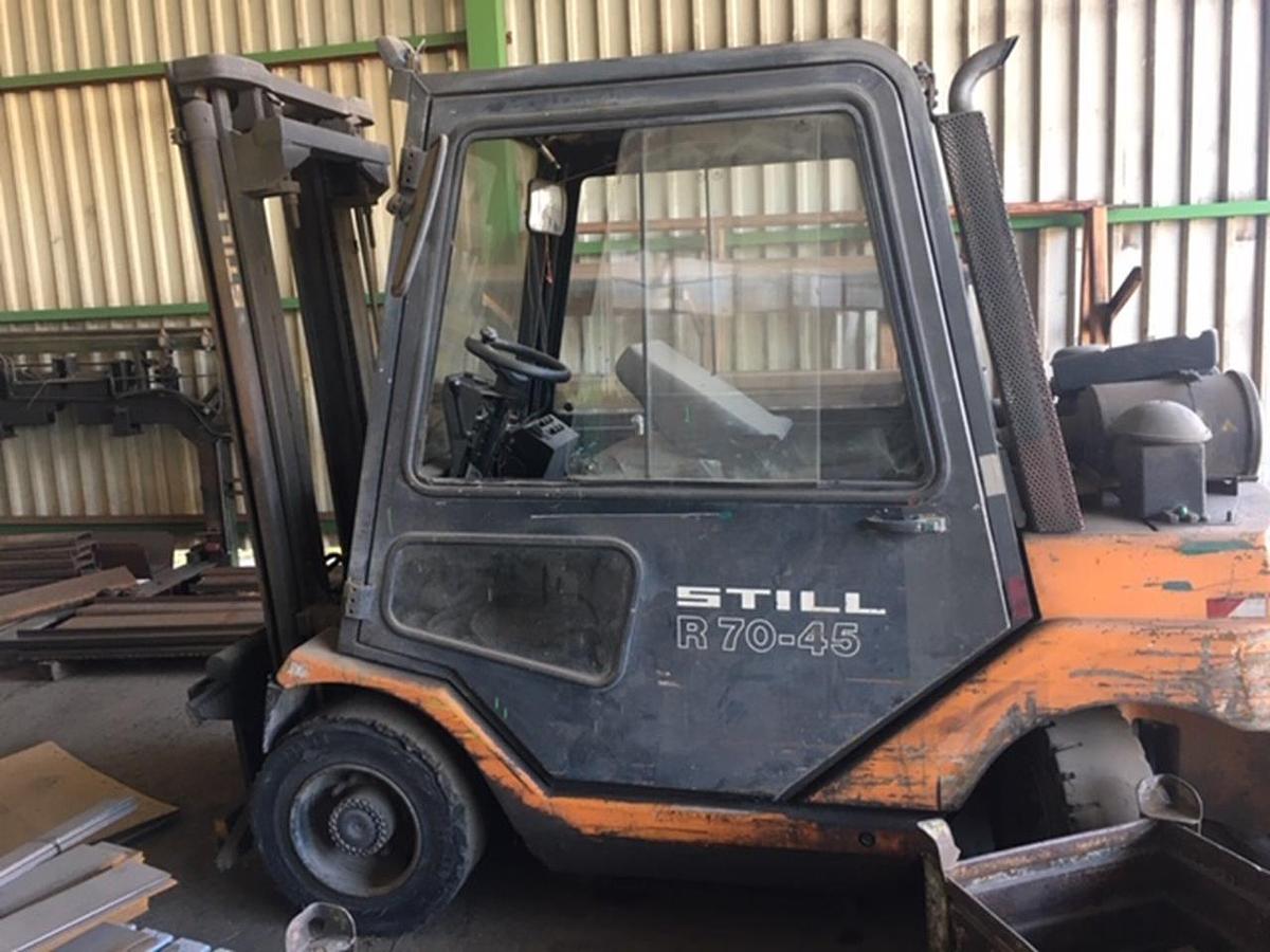 Used STILL R 70-45