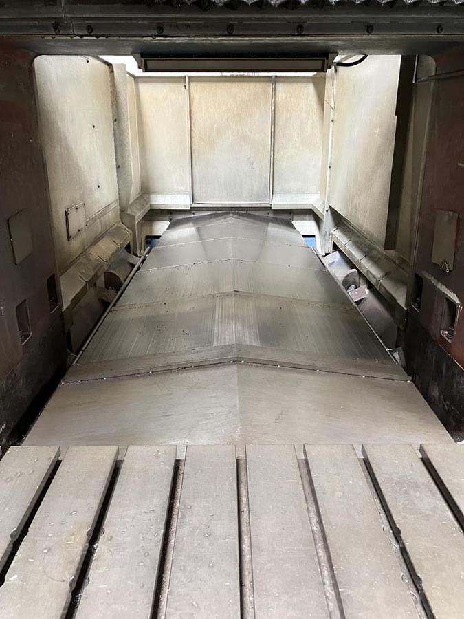 Used MAZAK FJV 60/120