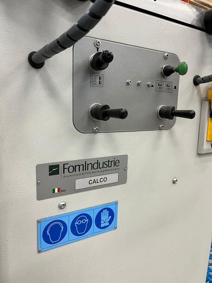 Gebraucht Fom Industrie CALCO