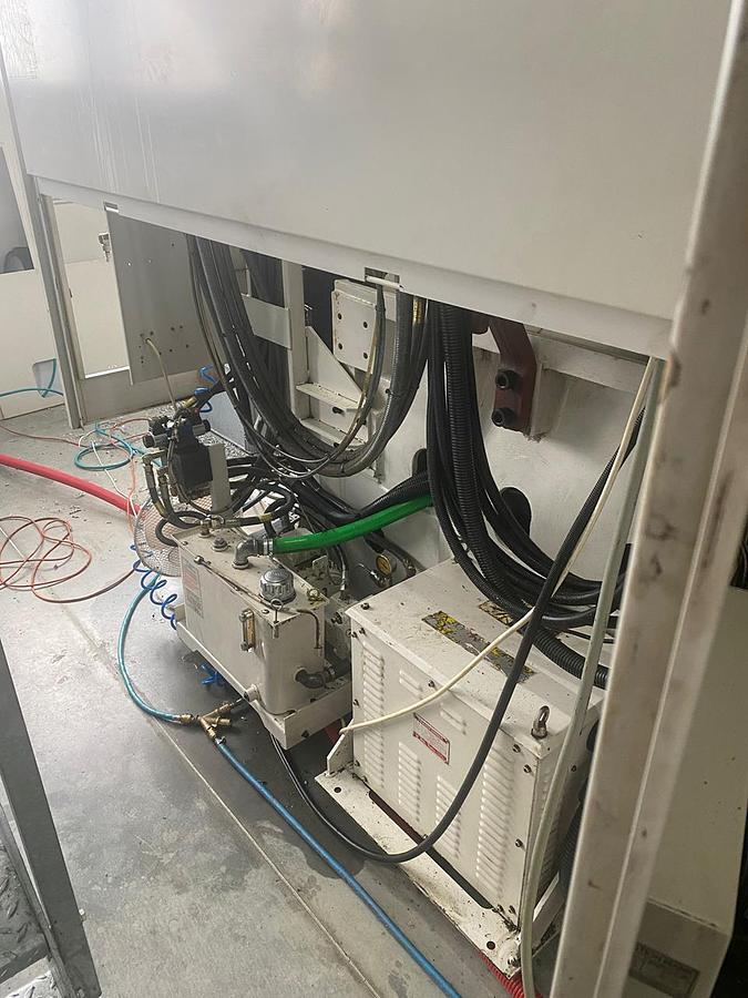 Used DOOSAN PUMA 240 MB