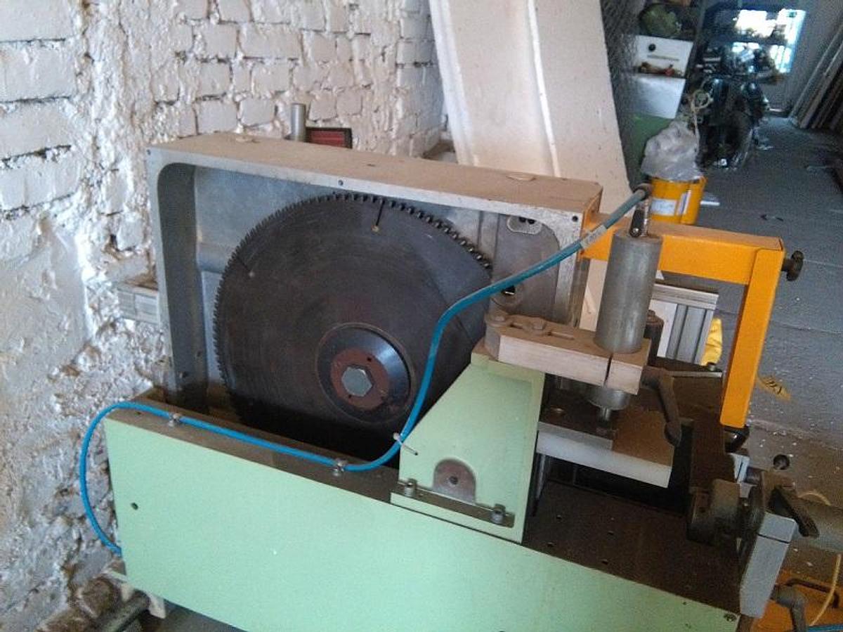 Gebraucht RAPID Maschinenbau DGL 200M