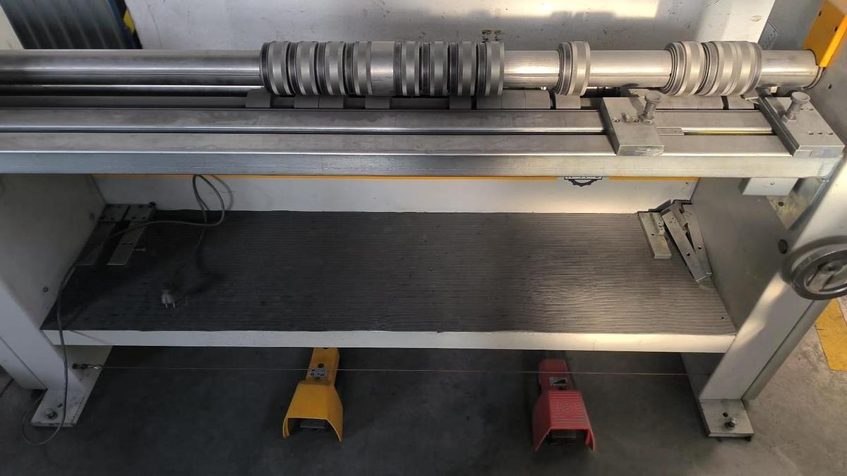 Gebraucht RAS VENTI rounder 40.91