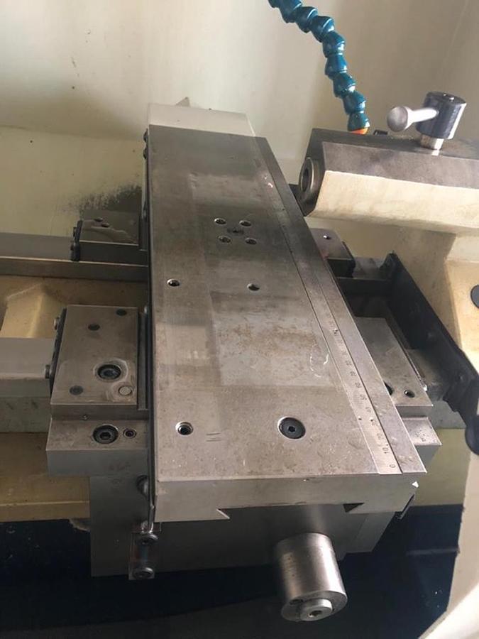 Gebraucht Schaublin 225 TM - CNC