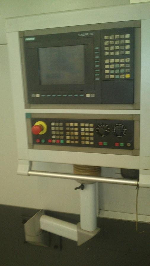 Gebraucht Scherer Feinbau VDZ 200