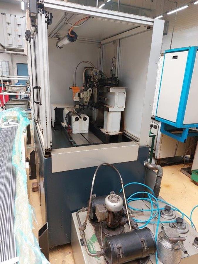 Used Nagel SCE/L 25