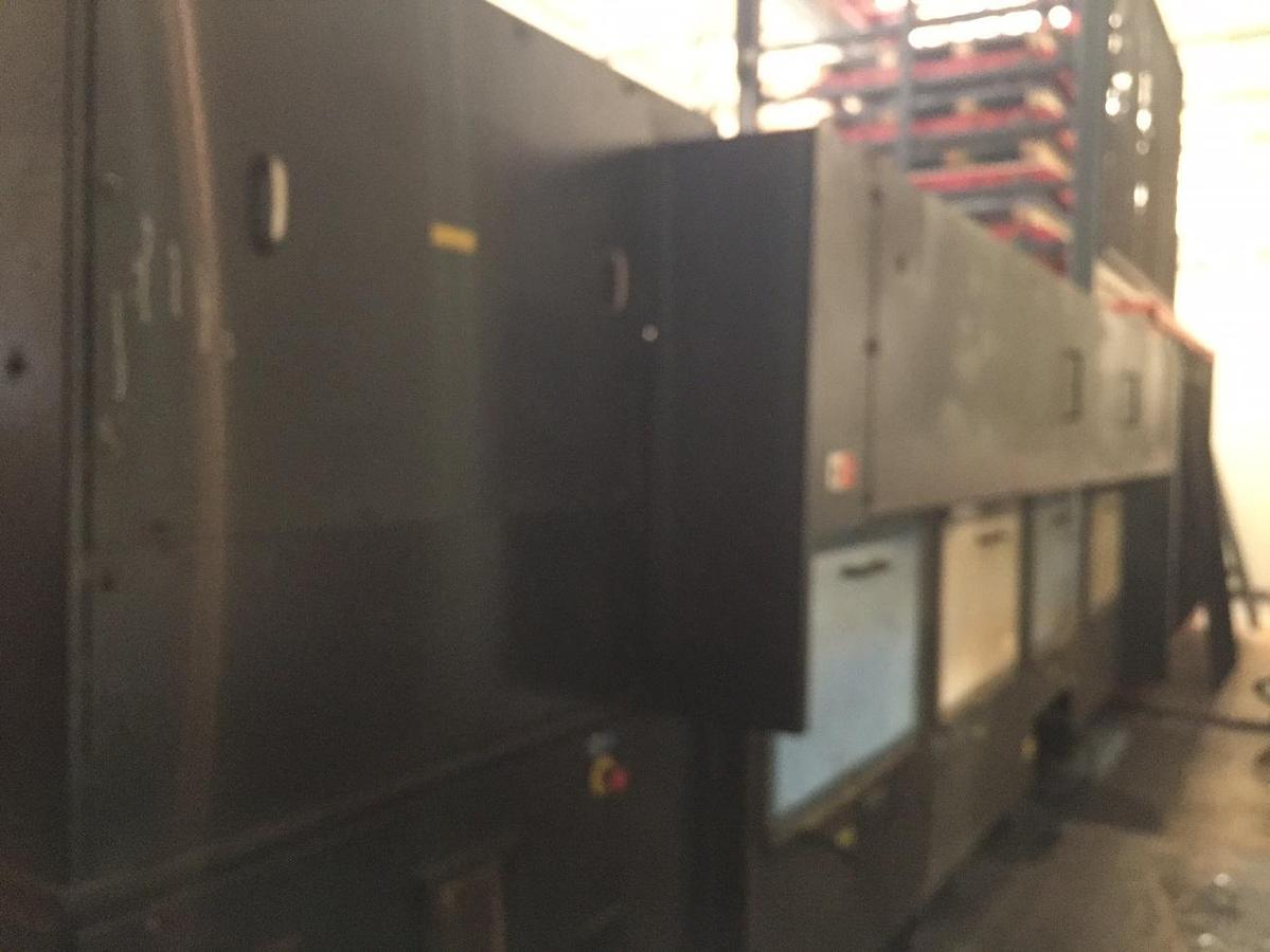 Gebraucht AMADA FO 3015