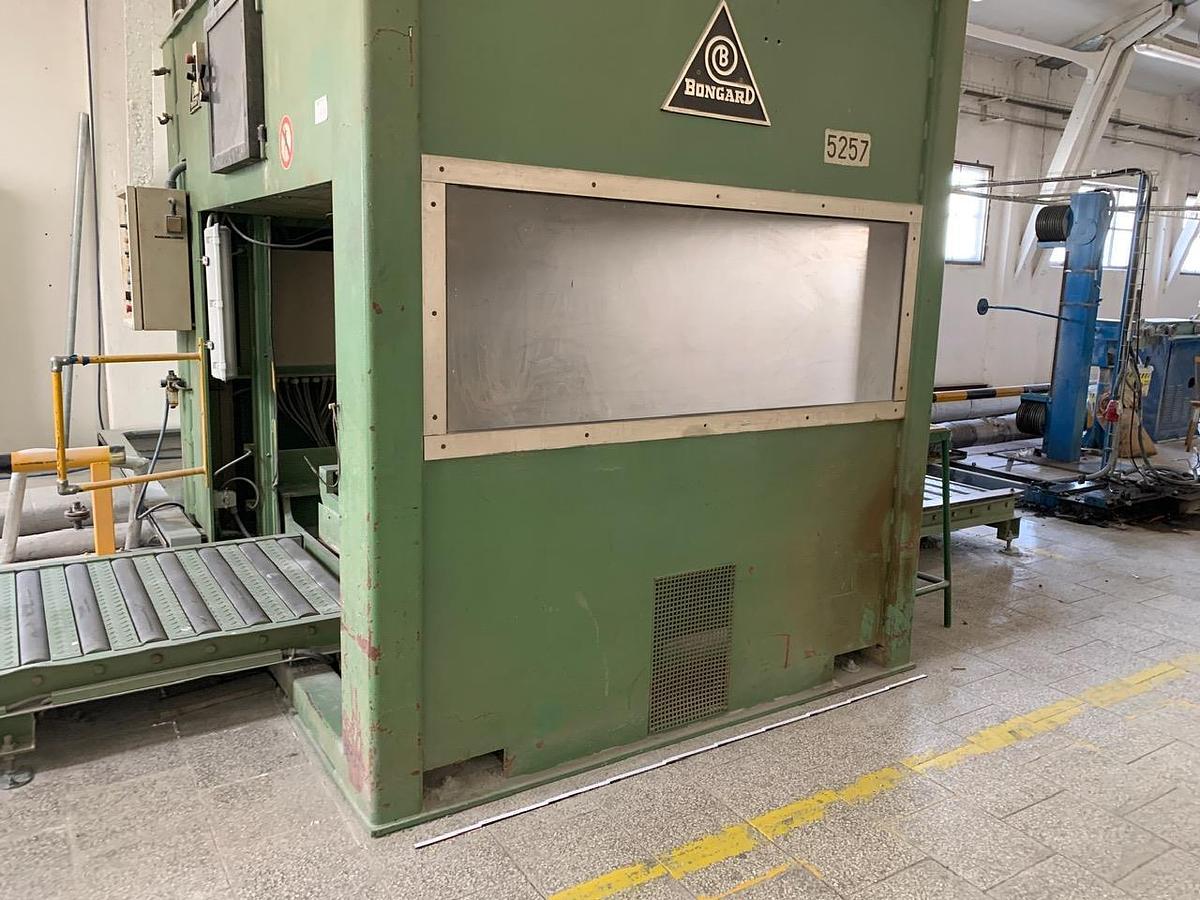 Gebraucht BONGARD KW-1050