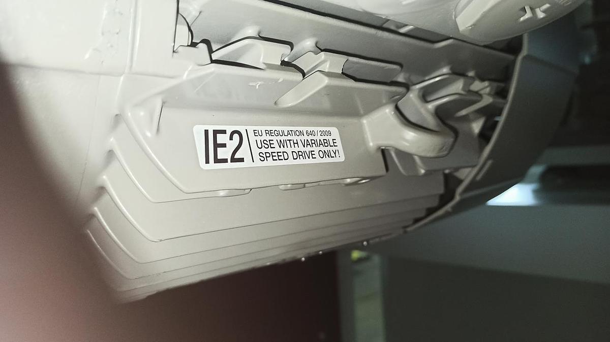 Used EBU EVV 1600