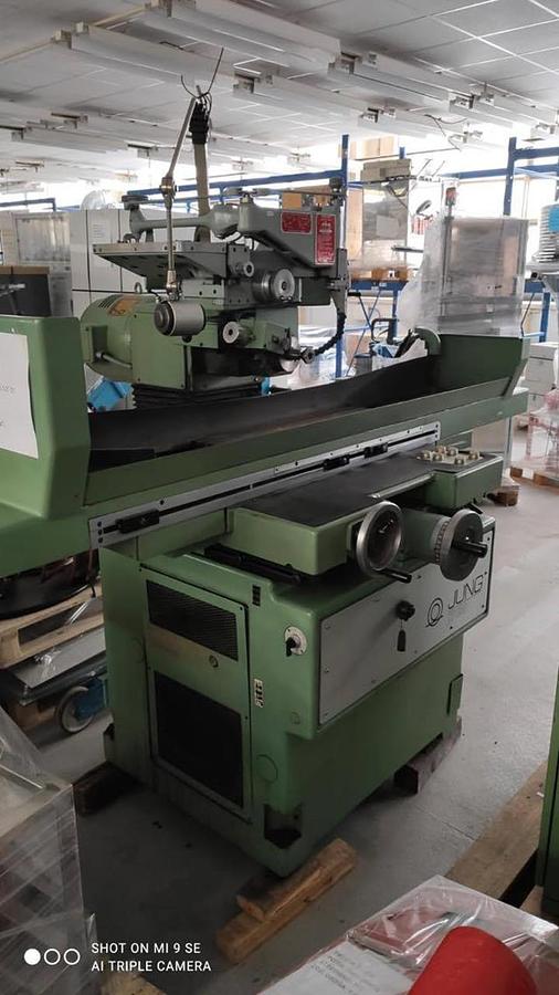 Used JUNG JF 520 DS