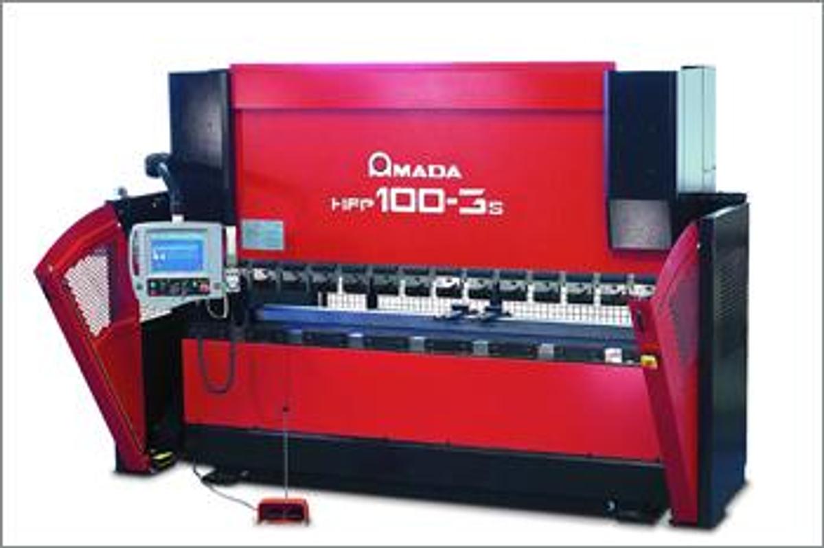 Použitý AMADA HFE 100-3