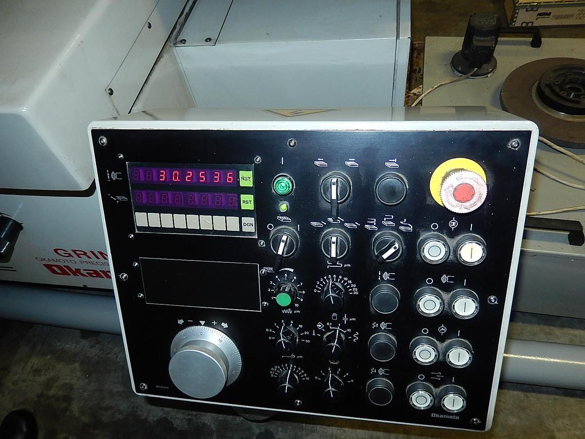 Gebraucht OKAMOTO ACC 64 DX