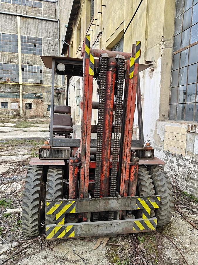 Gebraucht DESTA DVGM 3222 TM