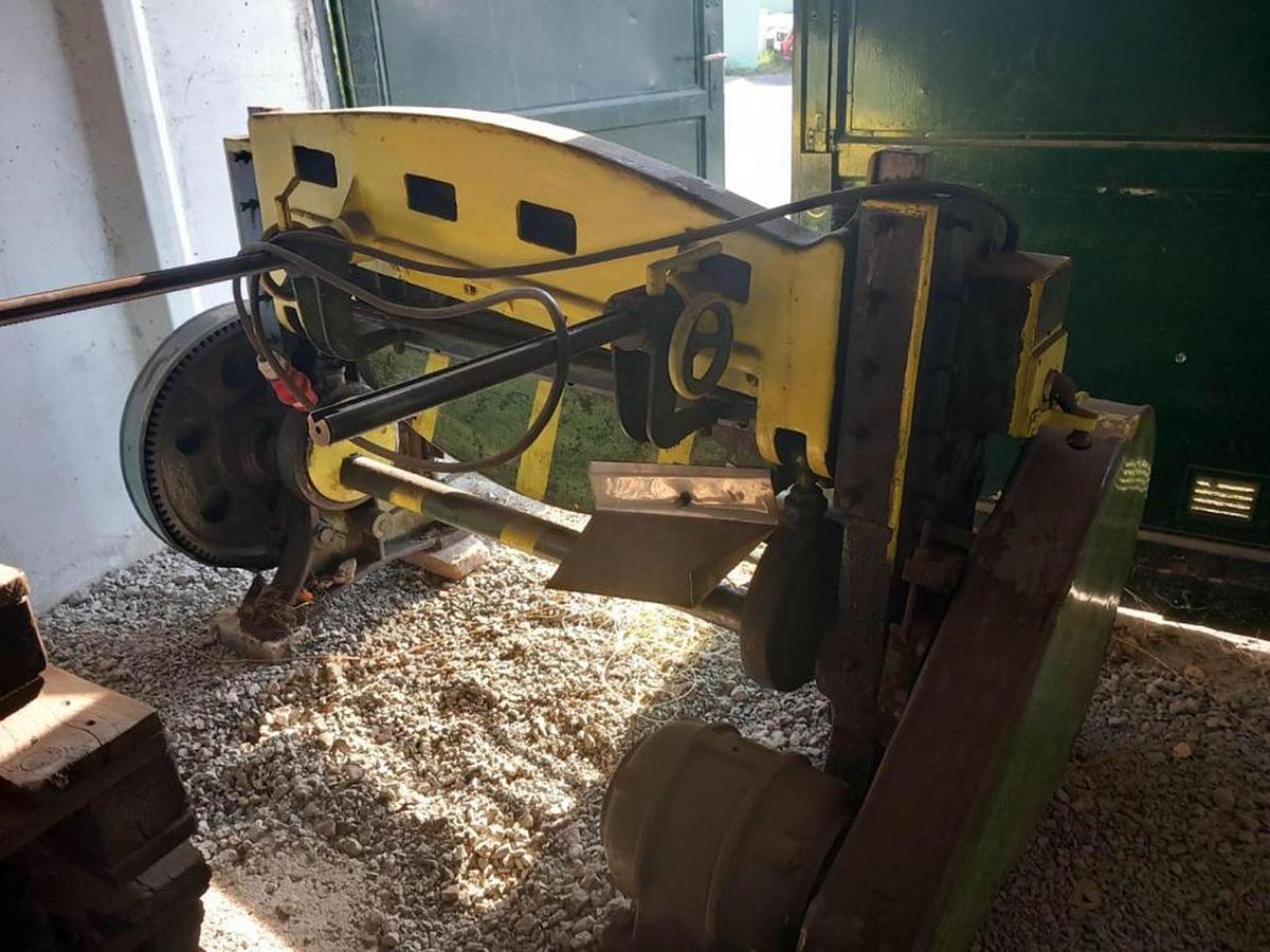 Used DESTA Forklift truck