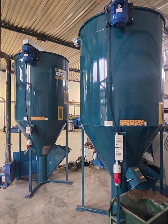 Used Agropart MS-1.2