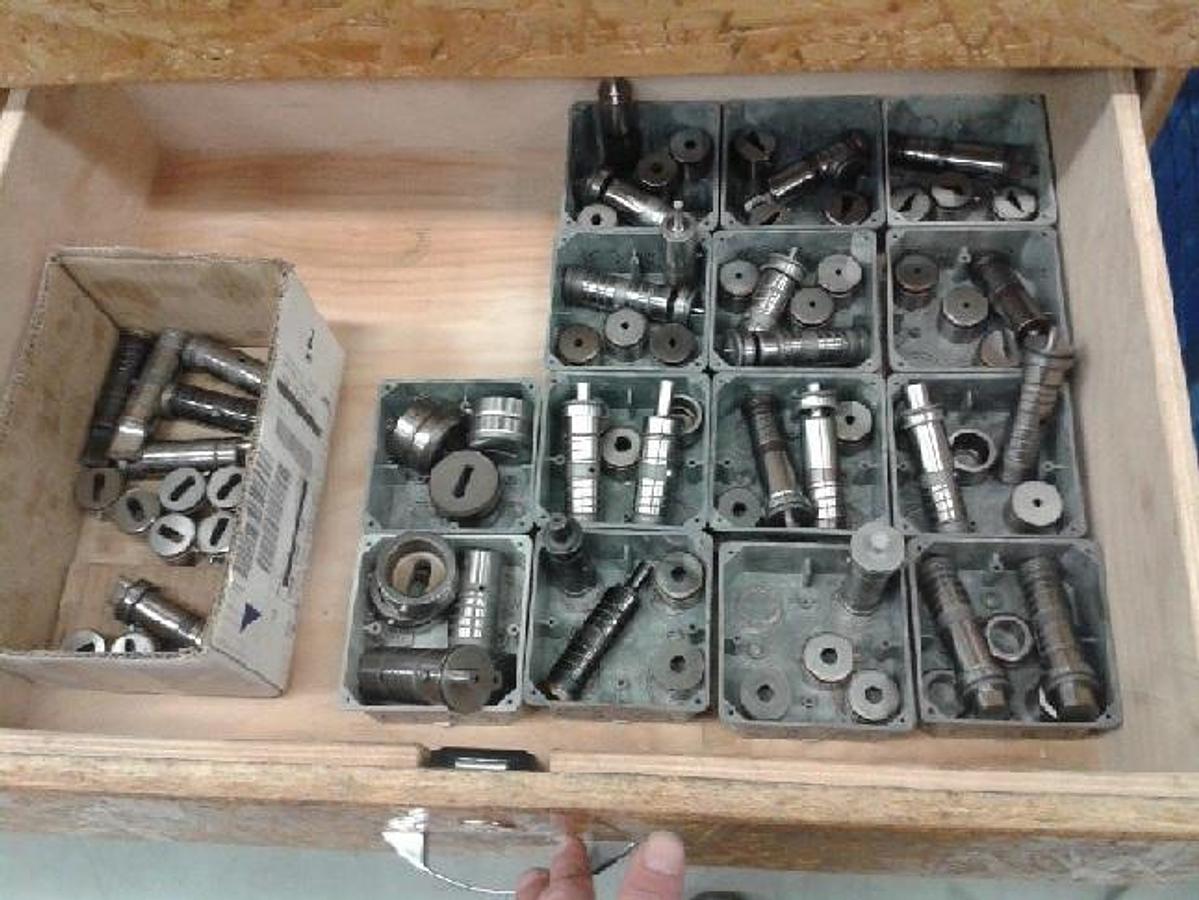 Gebraucht EUROMAC MTX 1250/30