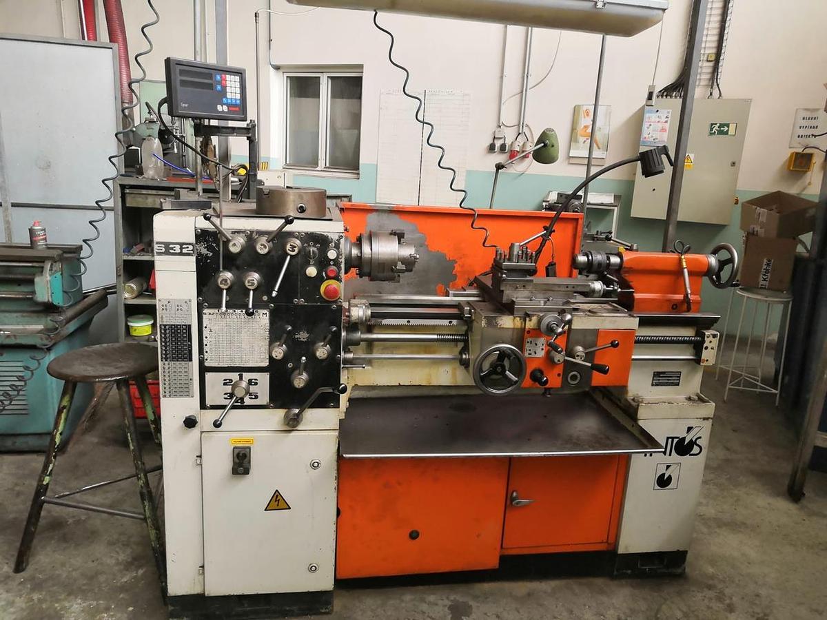 Gebraucht INTOS S32