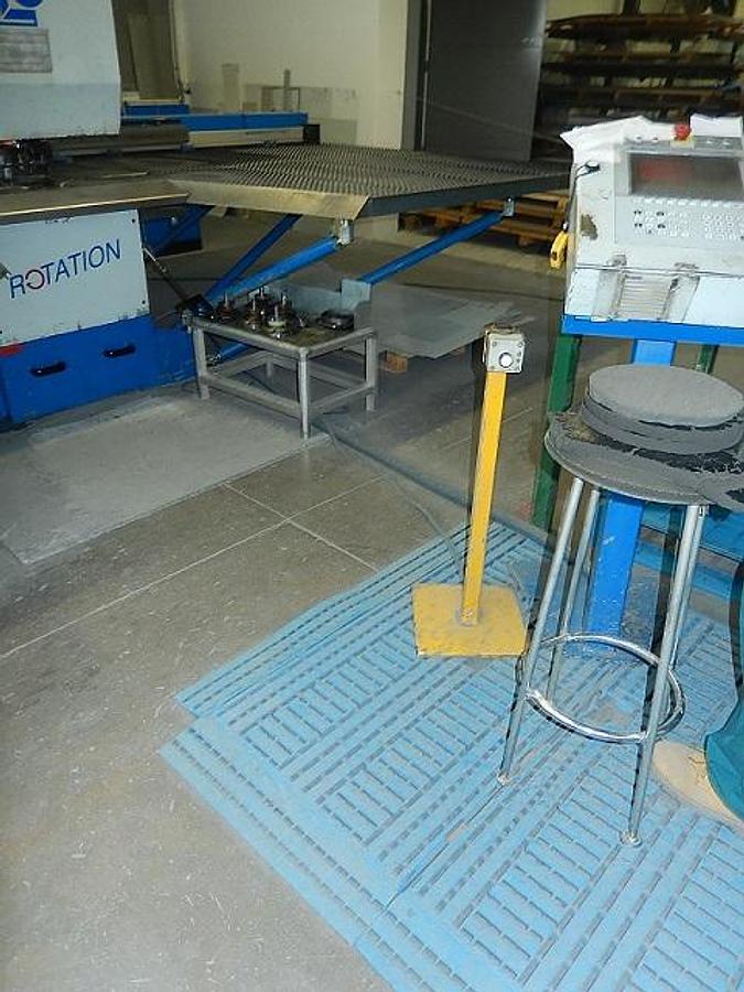 Gebraucht BOSCHERT EL 1250 ROTA