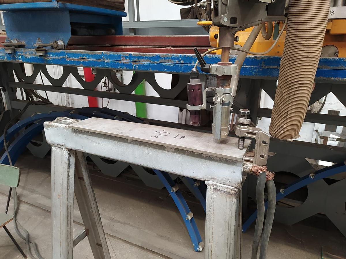 Used KJELLBERG BEM-2UPS