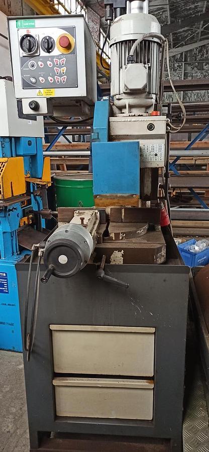 Used PEGAS 350 VERTIKAL S