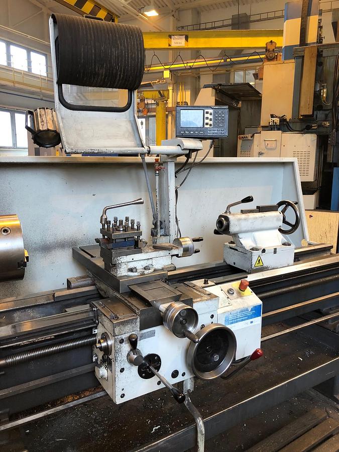 Used TOS SN 50C/1500