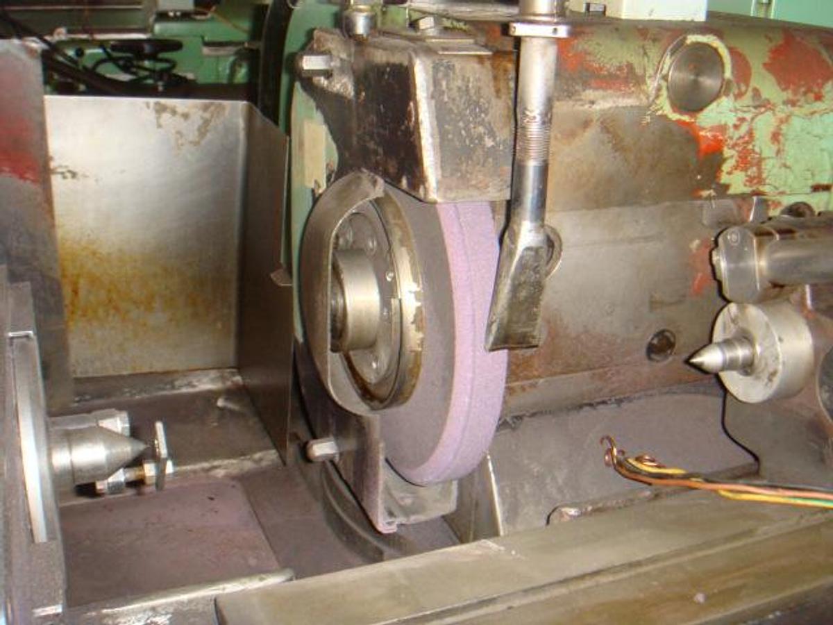 Used TOS BUA 20