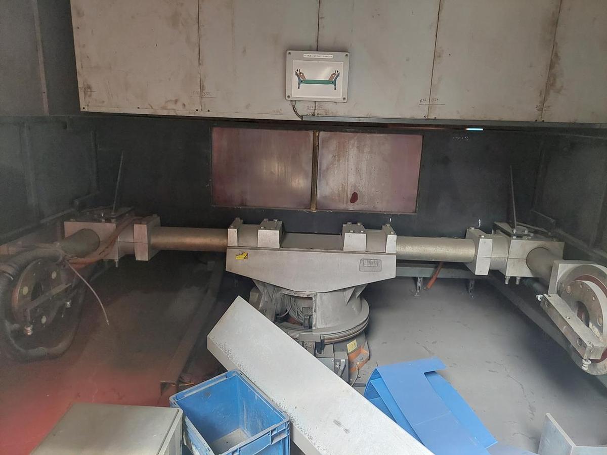 Použitý KUKA KR 5 arc HW