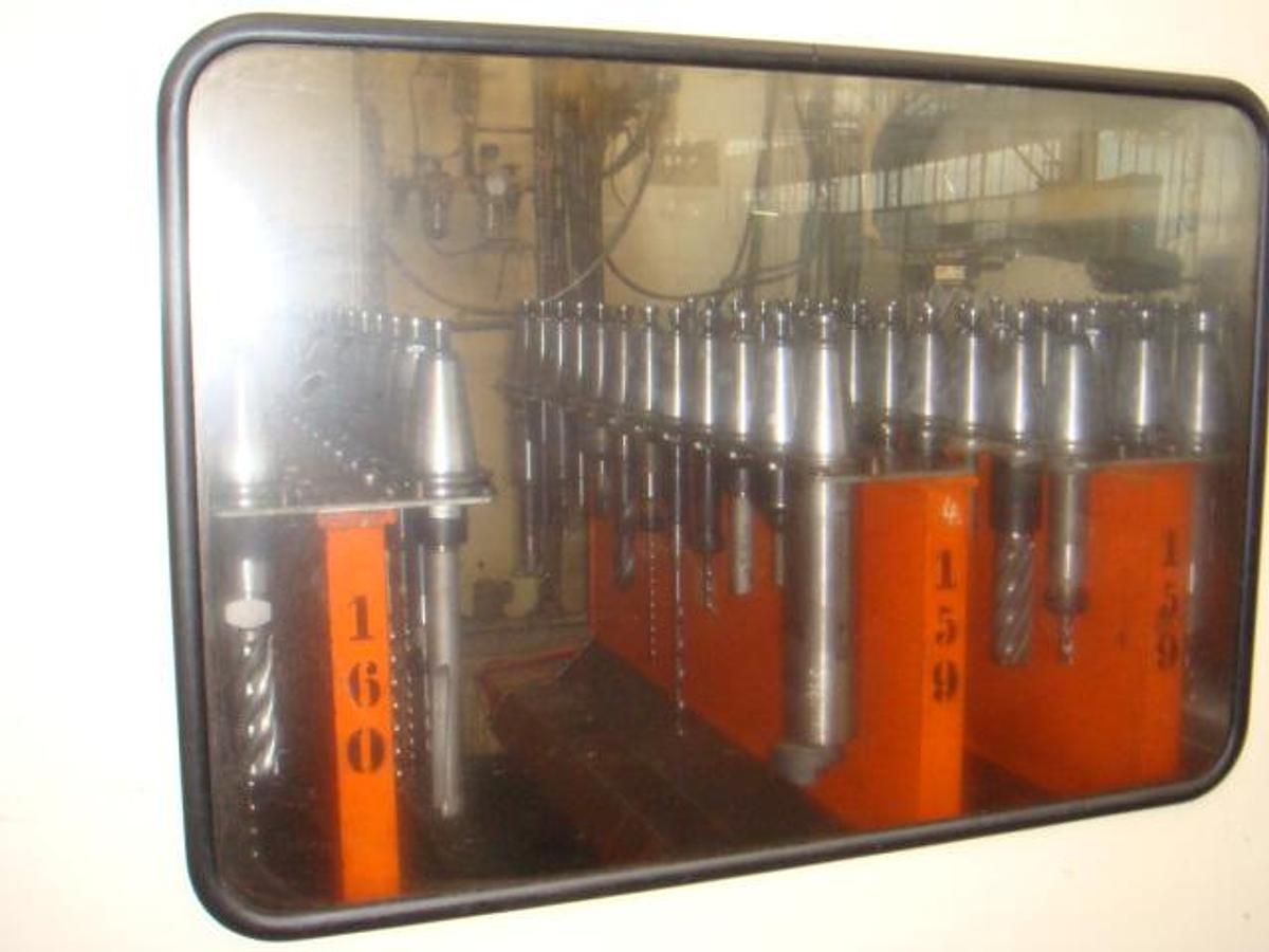 Used HÜLLER HILLE NB-H260
