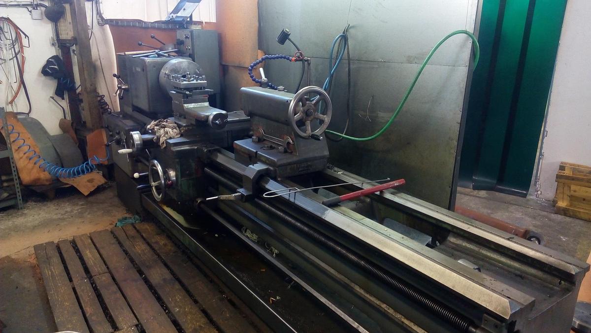 Gebraucht TOS SN 63 B 2000