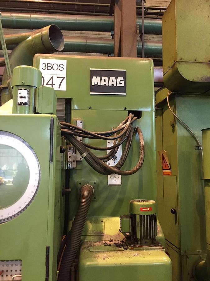 Gebraucht MAAG SD-36-X