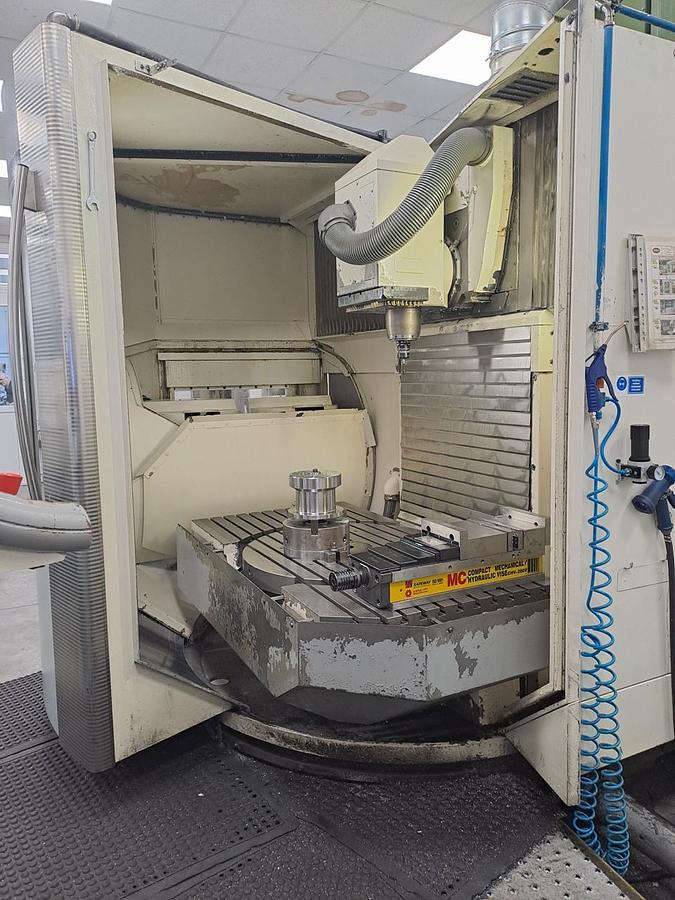 Gebraucht DMG DMU 100T