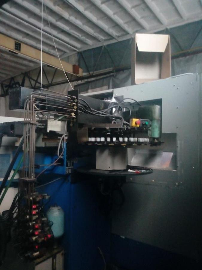 Used STROJTOS LIPNIK FGS 50 CNC-Q