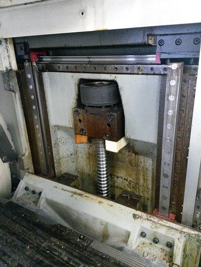 Gebraucht DECKEL MAHO DMU 60 T