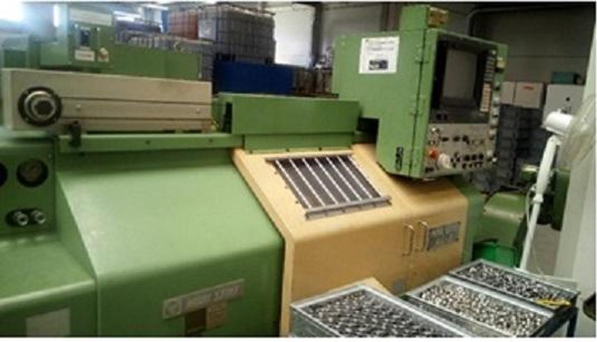 Used MORI SEIKI AL- 2