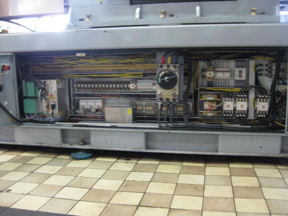 Gebraucht Woojin Selex S 350