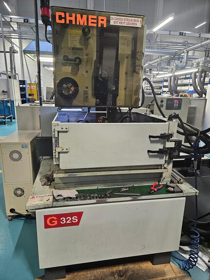 Used CHMER G32S